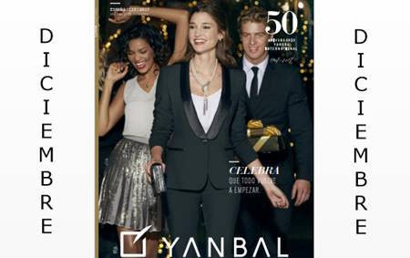 Catalogo Yanbal ES C13 2017 Navidad y Año nuevo